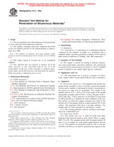 UNGÜLTIG ASTM D5-05a 1.6.2005 Ansicht