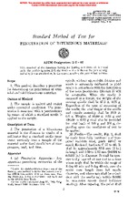 UNGÜLTIG ASTM D5-65 1.1.1900 Ansicht