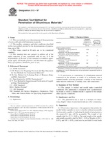 UNGÜLTIG ASTM D5-97 10.11.1997 Ansicht