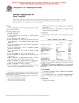 UNGÜLTIG ASTM D12-88(1998) 10.5.1998 Ansicht