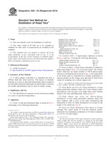 UNGÜLTIG ASTM D20-03(2014) 1.6.2014 Ansicht