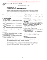 UNGÜLTIG ASTM D34-91(1999) 10.5.1999 Ansicht