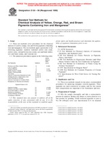 UNGÜLTIG ASTM D50-90(1999) 10.5.1999 Ansicht