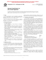 UNGÜLTIG ASTM D79-86(1999) 10.5.1999 Ansicht