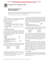 UNGÜLTIG ASTM D83-84(2002) 31.8.1984 Ansicht