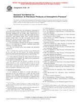 UNGÜLTIG ASTM D86-04 1.2.2004 Ansicht