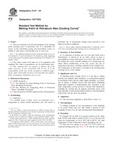 UNGÜLTIG ASTM D87-04 1.11.2004 Ansicht