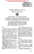 UNGÜLTIG ASTM D88-56(1968) 1.1.1900 Ansicht