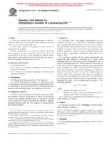 UNGÜLTIG ASTM D91-02(2007) 1.5.2007 Ansicht