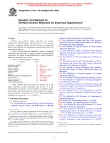 UNGÜLTIG ASTM D116-86(2006) 15.2.2006 Ansicht