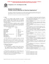 UNGÜLTIG ASTM D116-86(1999) 10.10.1999 Ansicht
