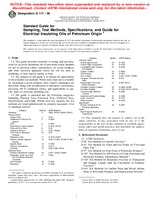 UNGÜLTIG ASTM D117-96 10.10.1996 Ansicht