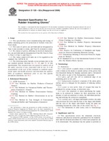 UNGÜLTIG ASTM D120-02a(2006) 1.12.2006 Ansicht
