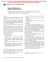 UNGÜLTIG ASTM D120-95(2000) 10.4.2002 Ansicht