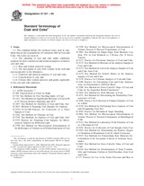 UNGÜLTIG ASTM D121-04 1.7.2004 Ansicht