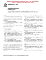 UNGÜLTIG ASTM D121-04a 1.10.2004 Ansicht