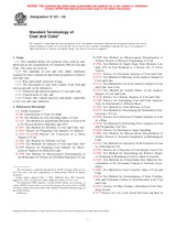 UNGÜLTIG ASTM D121-05 1.5.2005 Ansicht