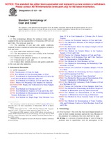 UNGÜLTIG ASTM D121-09 1.2.2009 Ansicht