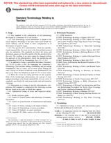 UNGÜLTIG ASTM D123-00b 10.9.2001 Ansicht