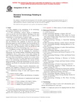 UNGÜLTIG ASTM D123-03 10.2.2003 Ansicht