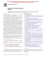 UNGÜLTIG ASTM D123-07 1.7.2007 Ansicht