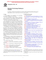 UNGÜLTIG ASTM D123-09 15.1.2009 Ansicht