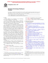 UNGÜLTIG ASTM D123-09e2 15.1.2009 Ansicht