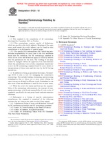UNGÜLTIG ASTM D123-12 1.2.2012 Ansicht