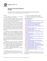 UNGÜLTIG ASTM D123-15 1.4.2015 Ansicht