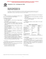 UNGÜLTIG ASTM D124-88(1998) 10.5.1998 Ansicht
