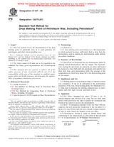 UNGÜLTIG ASTM D127-05 1.5.2005 Ansicht