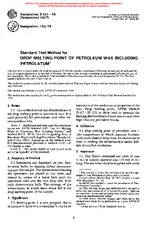 UNGÜLTIG ASTM D127-63(1977) 1.1.1900 Ansicht
