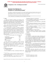 UNGÜLTIG ASTM D128-98(2003)e1 10.5.2003 Ansicht
