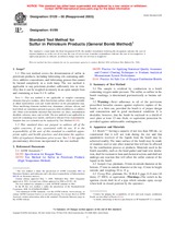 UNGÜLTIG ASTM D129-00(2005) 1.5.2005 Ansicht