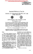 UNGÜLTIG ASTM D129-64(1968) 1.1.1900 Ansicht