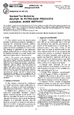 UNGÜLTIG ASTM D129-64(1978) 1.1.1900 Ansicht