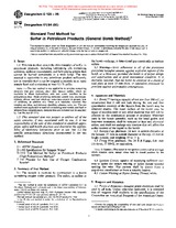 UNGÜLTIG ASTM D129-95 1.1.1900 Ansicht