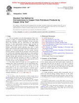UNGÜLTIG ASTM D130-04e1 1.5.2004 Ansicht