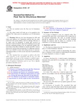 UNGÜLTIG ASTM D139-07 1.12.2007 Ansicht