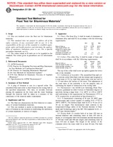 UNGÜLTIG ASTM D139-95 15.2.1995 Ansicht