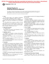 UNGÜLTIG ASTM D140-00 10.6.2001 Ansicht