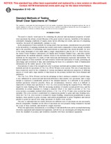 UNGÜLTIG ASTM D143-94 1.1.2000 Ansicht