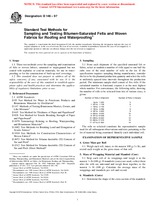 UNGÜLTIG ASTM D146-97 10.2.1997 Ansicht