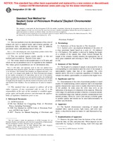 UNGÜLTIG ASTM D156-00 10.4.2000 Ansicht