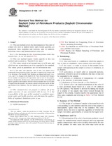 UNGÜLTIG ASTM D156-07 15.7.2007 Ansicht