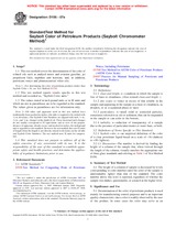 UNGÜLTIG ASTM D156-07a 1.12.2007 Ansicht