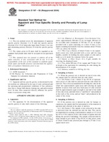 UNGÜLTIG ASTM D167-93(2004) 1.4.2004 Ansicht