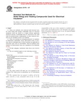 UNGÜLTIG ASTM D176-07 1.5.2007 Ansicht