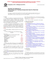 UNGÜLTIG ASTM D176-07(2012) 1.4.2012 Ansicht