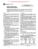 UNGÜLTIG ASTM D178-88 1.1.1900 Ansicht